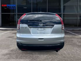 2013 Honda Cr-v Ex-l Sport Utility 4d - Image 4
