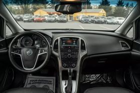 2012 BUICK VERANO SEDAN 4-CYL, FLEX FUEL, 2.4 LITER LEATHER SEDAN 4D