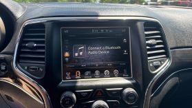 2017 JEEP GRAND CHEROKEE SUV V8, VVT, 5.7 LITER OVERLAND SPORT UTILITY 4D