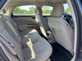2020 FORD FUSION SEDAN 4-CYL, ECOBOOST, TURBO, 2.0 LITER SE SEDAN 4D