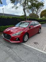 2018 HYUNDAI SONATA SEDAN 4-CYL, 2.4 LITER SE SEDAN 4D