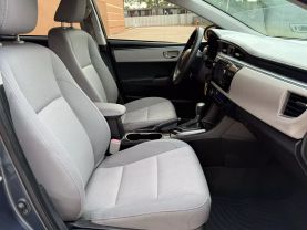 2014 TOYOTA COROLLA SEDAN 4-CYL, 1.8 LITER LE PLUS SEDAN 4D