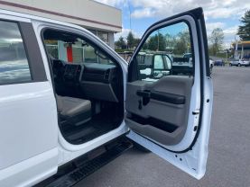 2020 FORD F250 SUPER DUTY CREW CAB 8FT KNAPHEIDE SERVICE BED TRUCK SERVICE/UTILITY TRUCKS V8, 6.2 LITER XL PICKUP 4D - Eddies Auto Sales