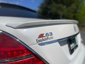 2012 MERCEDES-BENZ S-CLASS SEDAN V8, TWIN TURBO, 5.5 LITER S 63 AMG SEDAN 4D