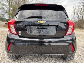 2021 CHEVROLET SPARK HATCHBACK 4-CYL, ECOTEC, 1.4 LITER 1LT HATCHBACK 4D at T&T Repairables - used car dealership in Spencer, Indiana.