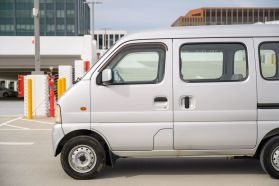 1999 SUZUKI EVERY VAN F6A JOIN