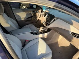 2018 CHEVROLET MALIBU SEDAN 4-CYL, TURBO, 1.5 LITER LS SEDAN 4D