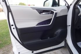 2023 TOYOTA RAV4 HYBRID SUV 4-CYL, HYBRID, 2.5 LITER XLE SPORT UTILITY 4D