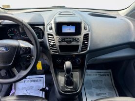 2019 FORD TRANSIT CONNECT CARGO CARGO 4-CYL, 2.0 LITER XL VAN 4D
