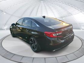 2018 HONDA ACCORD SEDAN 4-CYL, I-VTEC, TURBO, 1.5 LITER SPORT SEDAN 4D