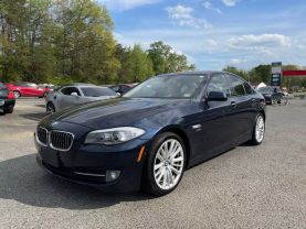 2011 Bmw 5 Series - Image 1