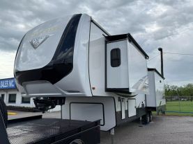 2022 CEDAR CREEK BY FOREST RIVER CHAMPAGNE EDITION FW RV & CAMPERS - 38EL