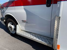 2014 CHEVROLET EXPRESS 4500 AMBULANCE VAN AMBULANCE V8, TURBO DIESEL, 6.6L 4500 CUTAWAY VAN 2D - Eddies Auto Sales