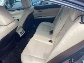 2016 LEXUS ES SEDAN V6, 3.5 LITER ES 350 SEDAN 4D