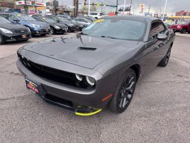 2020 DODGE CHALLENGER