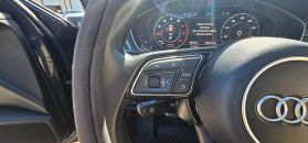 2017 AUDI A4 SEDAN 4-CYL, TURBO, 2.0 LITER ULTRA PREMIUM SEDAN 4D