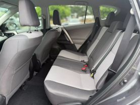 2013 TOYOTA RAV4 SUV 4-CYL, 2.5 LITER LE SPORT UTILITY 4D