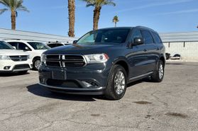 2018 DODGE DURANGO SUV V6, 3.6 LITER SXT SPORT UTILITY 4D