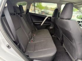 2017 TOYOTA RAV4 SUV 4-CYL, 2.5 LITER XLE SPORT UTILITY 4D