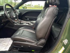 2019 DODGE CHALLENGER COUPE V6, 3.6 LITER SXT COUPE 2D