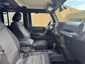 2015 JEEP WRANGLER SUV V6, 3.6 LITER UNLIMITED SPORT SUV 4D