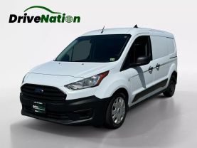 2019 FORD TRANSIT CONNECT CARGO CARGO 4-CYL, 2.0 LITER XL VAN 4D