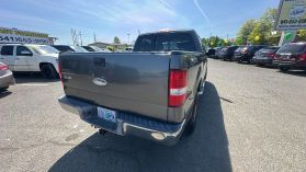 2004 FORD F150 SUPERCREW CAB