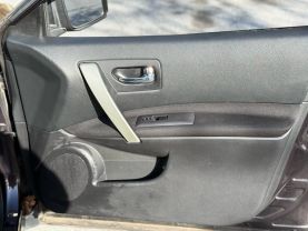 2012 NISSAN ROGUE SUV 4-CYL, 2.5 LITER SV SPORT UTILITY 4D