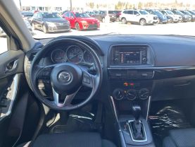 2015 MAZDA CX-5 SUV 4-CYL, SKYACTIV-G, 2.5L TOURING SPORT UTILITY 4D