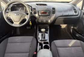 2017 KIA FORTE
