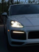 2021 PORSCHE CAYENNE COUPE