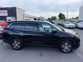 2016 HONDA PILOT SUV V6, I-VTEC, 3.5 LITER EX SPORT UTILITY 4D