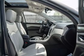 2013 CADILLAC SRX SUV V6, FLEX FUEL, 3.6 LITER LUXURY COLLECTION SPORT UTILITY 4D