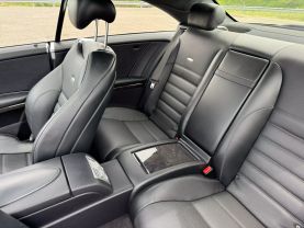 2014 MERCEDES-BENZ CL-CLASS COUPE V8, TWIN TURBO, 5.5 LITER CL 63 AMG COUPE 2D