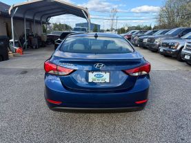 2016 HYUNDAI ELANTRA SEDAN 4-CYL, 1.8 LITER SE SEDAN 4D