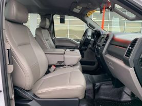 2017 FORD F250 SUPER DUTY SUPER CAB 8FT KNAPHEIDE SERVICE BED TRUCK SERVICE/UTILITY TRUCKS V8, FLEX FUEL, 6.2 LITER XL PICKUP 4D 6 3/4 FT - Eddies Auto Sales