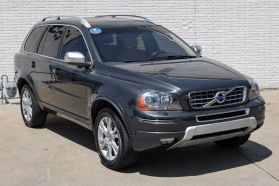 2013 VOLVO XC90 SUV 6-CYL, 3.2 LITER 3.2 SPORT UTILITY 4D