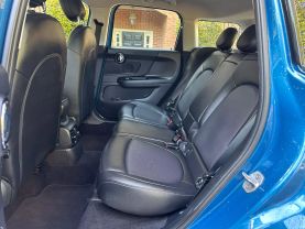 2018 MINI COUNTRYMAN HATCHBACK 3-CYL, TURBO, 1.5 LITER COOPER HATCHBACK 4D