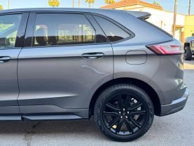 2021 FORD EDGE SUV 4-CYL, ECOBOOST, TURBO, 2.0 LITER ST-LINE SPORT UTILITY 4D
