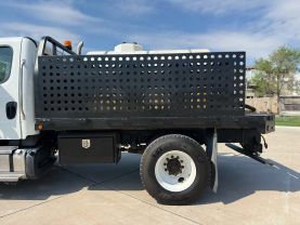 2019 FREIGHTLINER M2 106 CAB CHASSIS CUMMINS ISB 6.7L REGULAR CAB