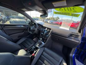 2018 VOLKSWAGEN GOLF R