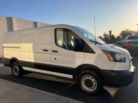 2016 FORD TRANSIT 150 VAN LOW ROOF W/SLIDING SIDE DOOR W/RWB VAN 3D