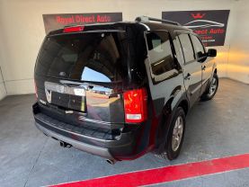 2011 HONDA PILOT SUV V6, VTEC, 3.5 LITER EX-L SPORT UTILITY 4D