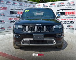 2020 JEEP GRAND CHEROKEE For Sale in Orlando