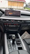 2014 BMW X5 SUV V8, TWIN TURBO, 4.4 LITER XDRIVE50I SPORT UTILITY 4D