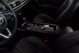 2018 MAZDA MAZDA3 HATCHBACK 4-CYL, SKYACTIV-G, 2.5L GRAND TOURING HATCHBACK 4D