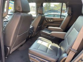 2022 CHEVROLET TAHOE SUV V8, ECOTEC3, 5.3 LITER LT SPORT UTILITY 4D - Gesner Auto Inc in Taunton, MA, 41.88613, -71.14527