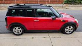 2009 MINI CLUBMAN COOPER HATCHBACK 3D