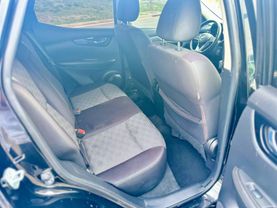 2017 NISSAN ROGUE SPORT SUV 4-CYL, 2.0 LITER SV SPORT UTILITY 4D