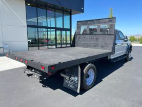 2019 FORD F450 SUPER DUTY CREW CAB & CHASSIS CAB_CHASSIS V10, 6.8 LITER XL CAB & CHASSIS 4D - The Auto Lot